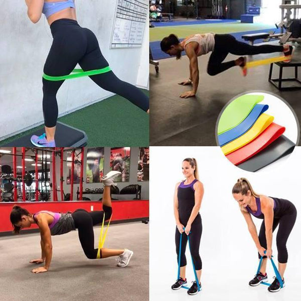 Elástico de Resistencia Fitness