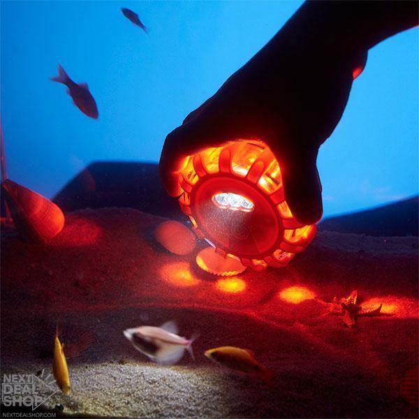Luz de LED Multifuncional