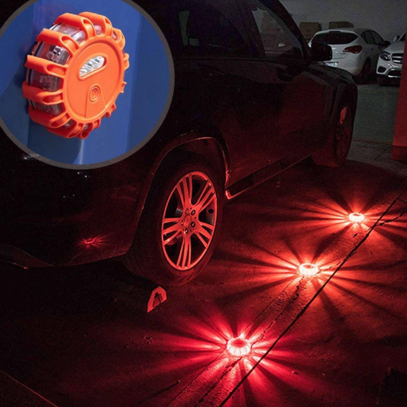 Luz de LED Multifuncional