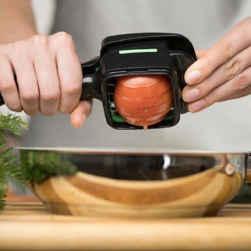 Chopchop™ - 5 em 1 Cortador de Legumes