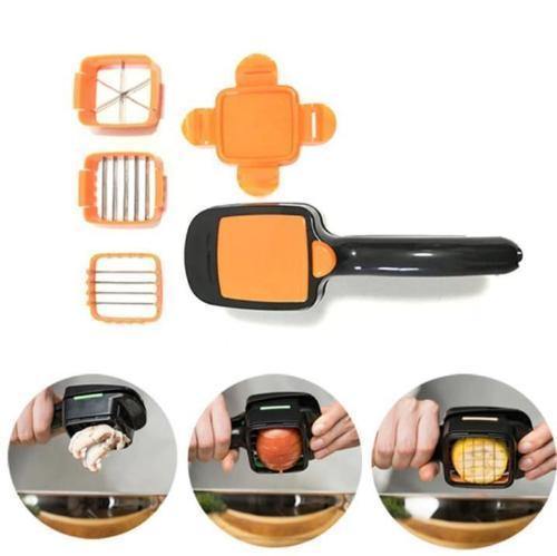 Chopchop™ - 5 em 1 Cortador de Legumes