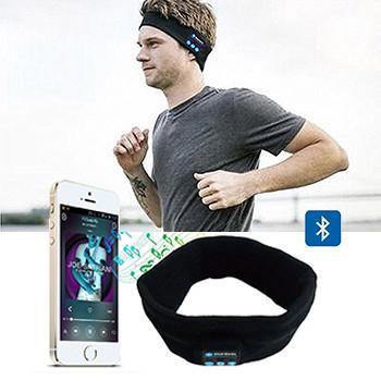 Bandana Esportiva Smart sem Fio
