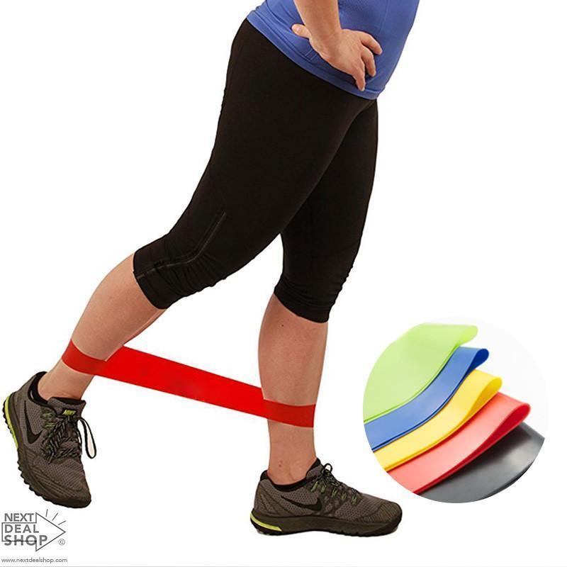 Elástico de Resistencia Fitness