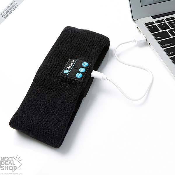 Bandana Esportiva Smart sem Fio