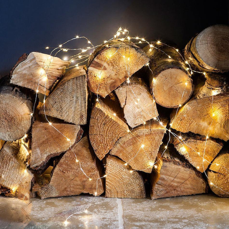 Fio de Luz LED Fantasia