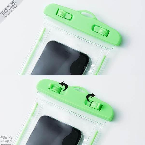 Bolsa de Proteção Universal à Prova D'água para Celulares