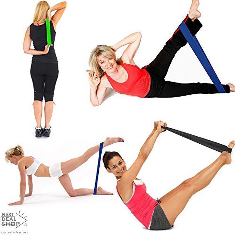 Elástico de Resistencia Fitness