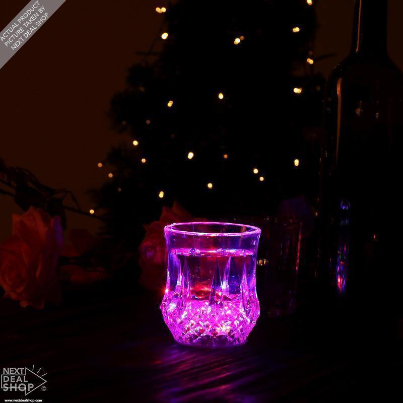 Copo Festeiro com Luzes